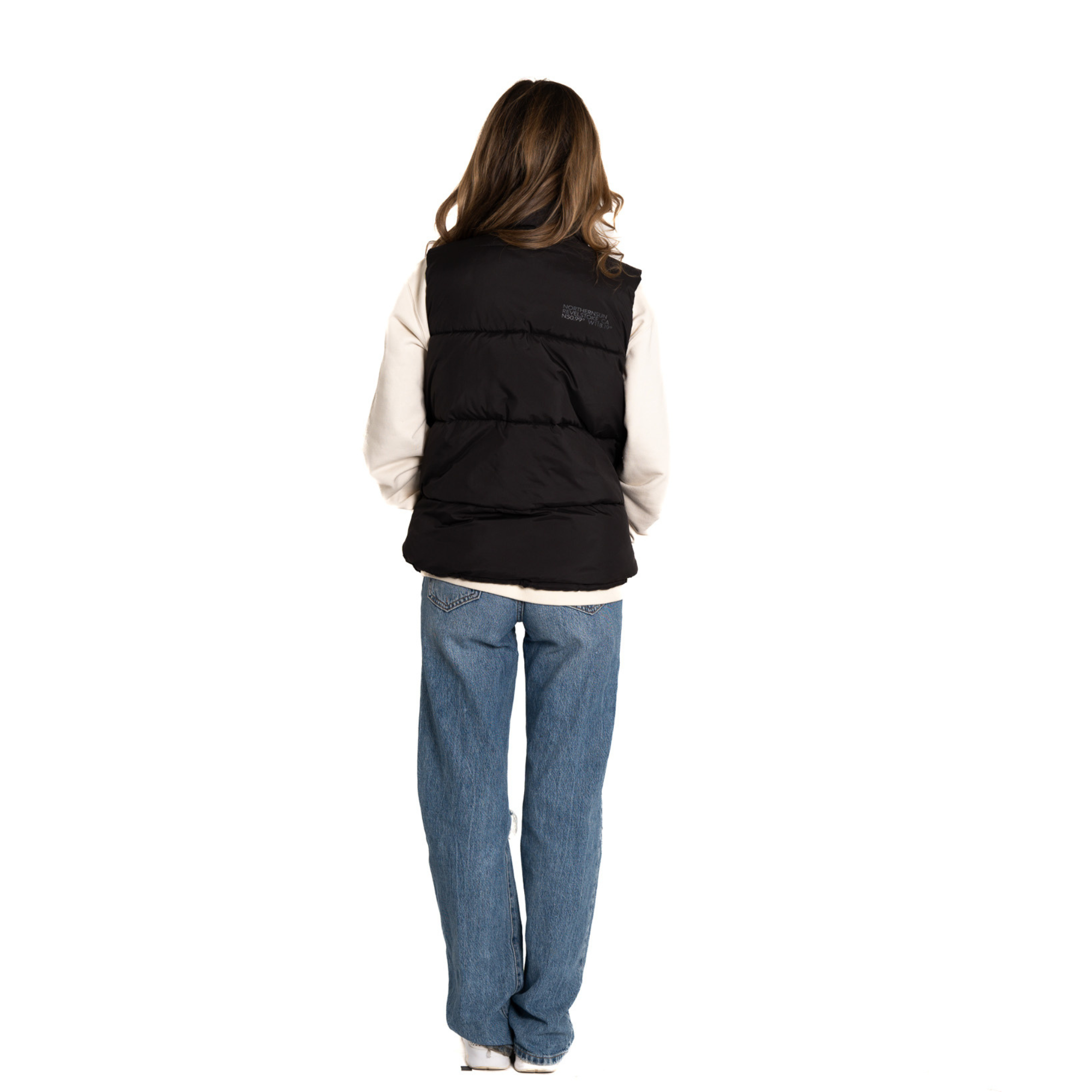 Revelstoke Recycled Vest - Shopthatapp.ca