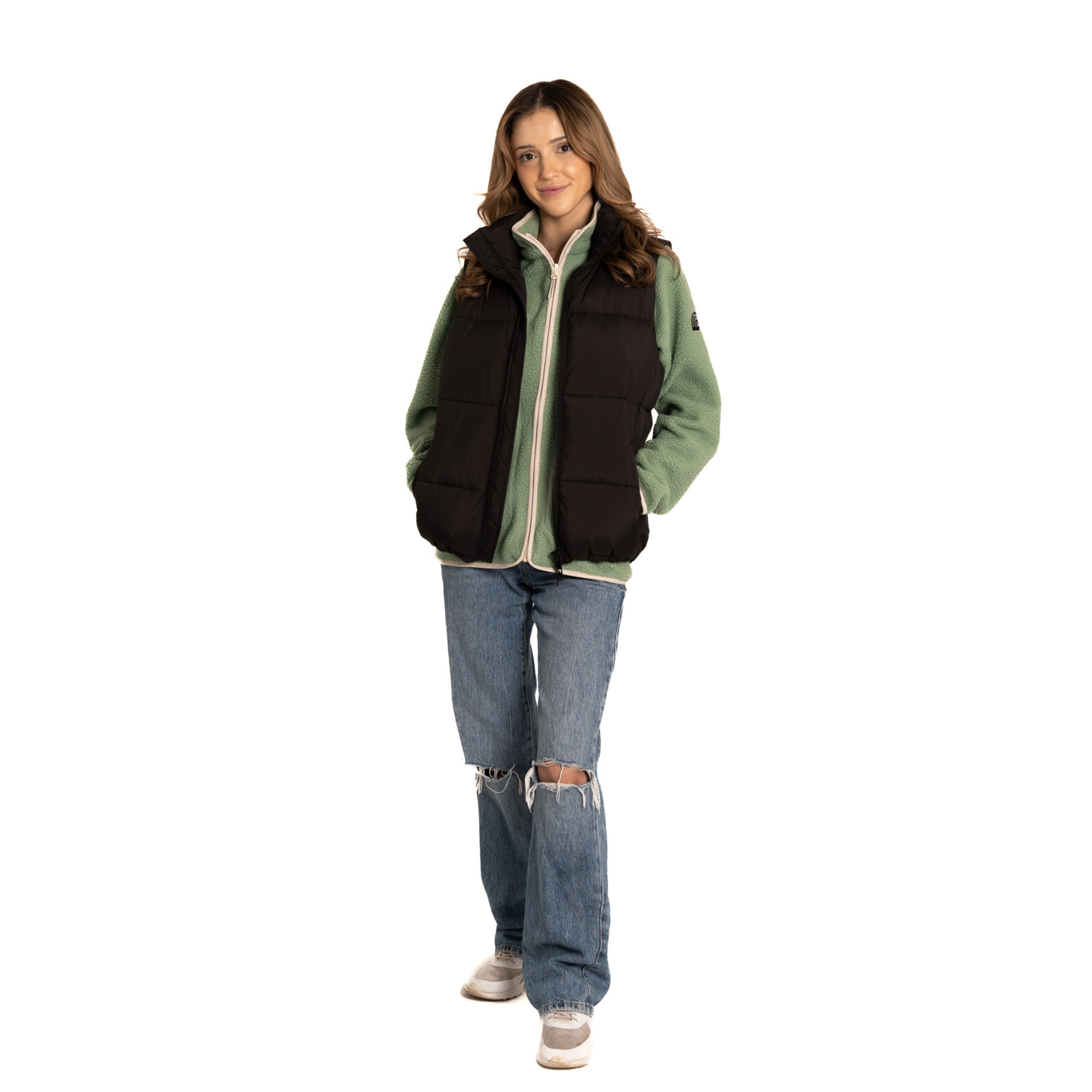 Revelstoke Recycled Vest - Shopthatapp.ca