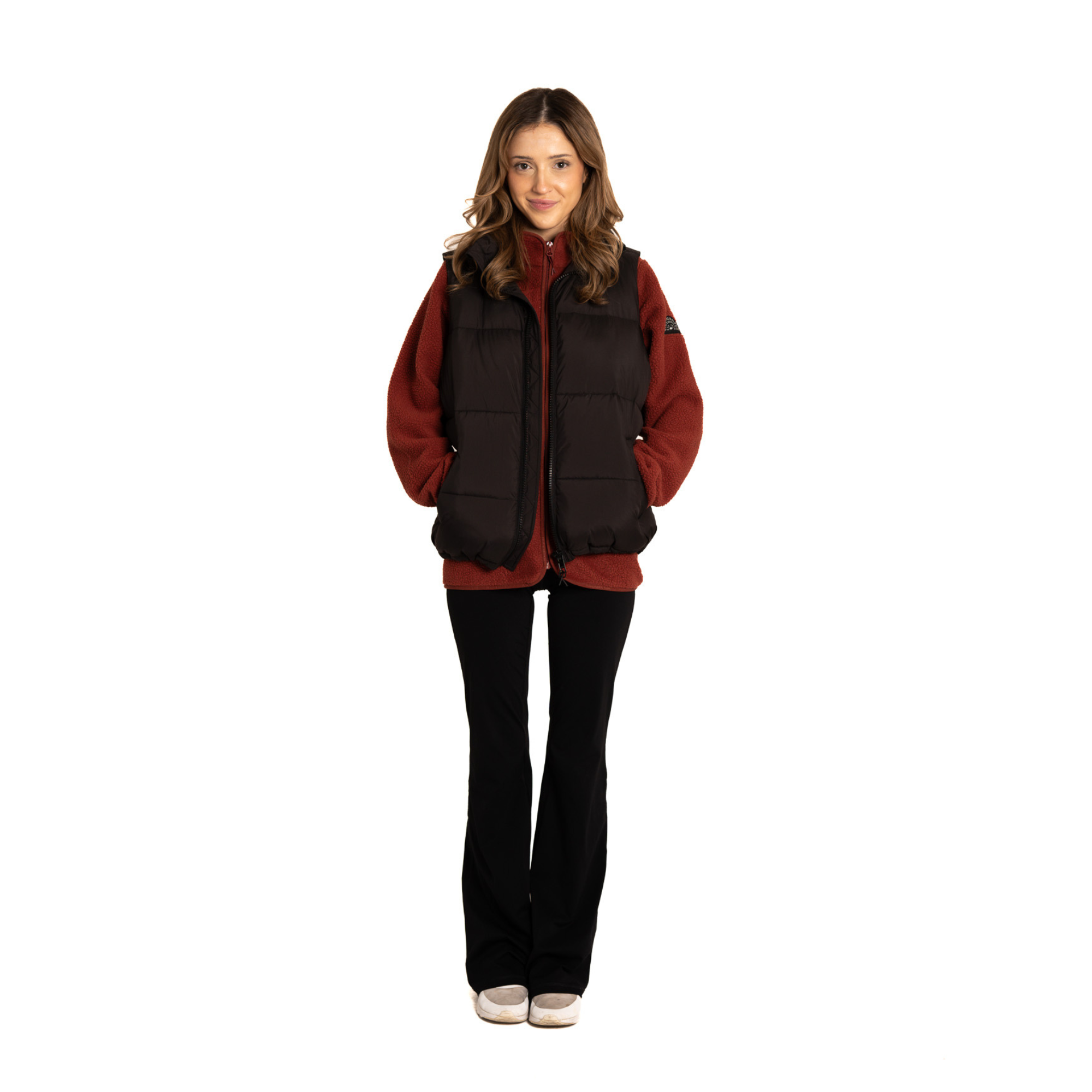 Revelstoke Recycled Vest - Shopthatapp.ca