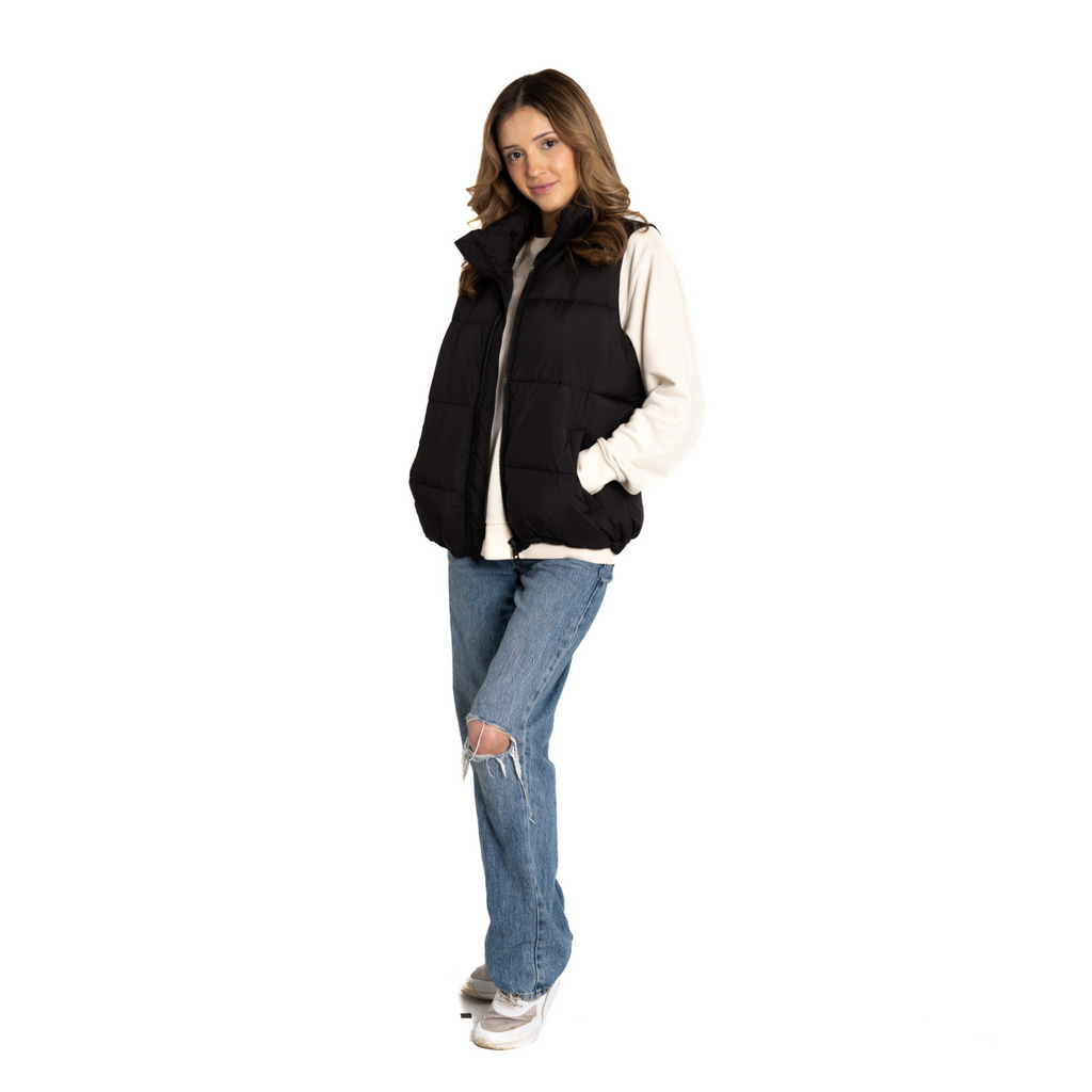 Revelstoke Recycled Vest - Shopthatapp.ca