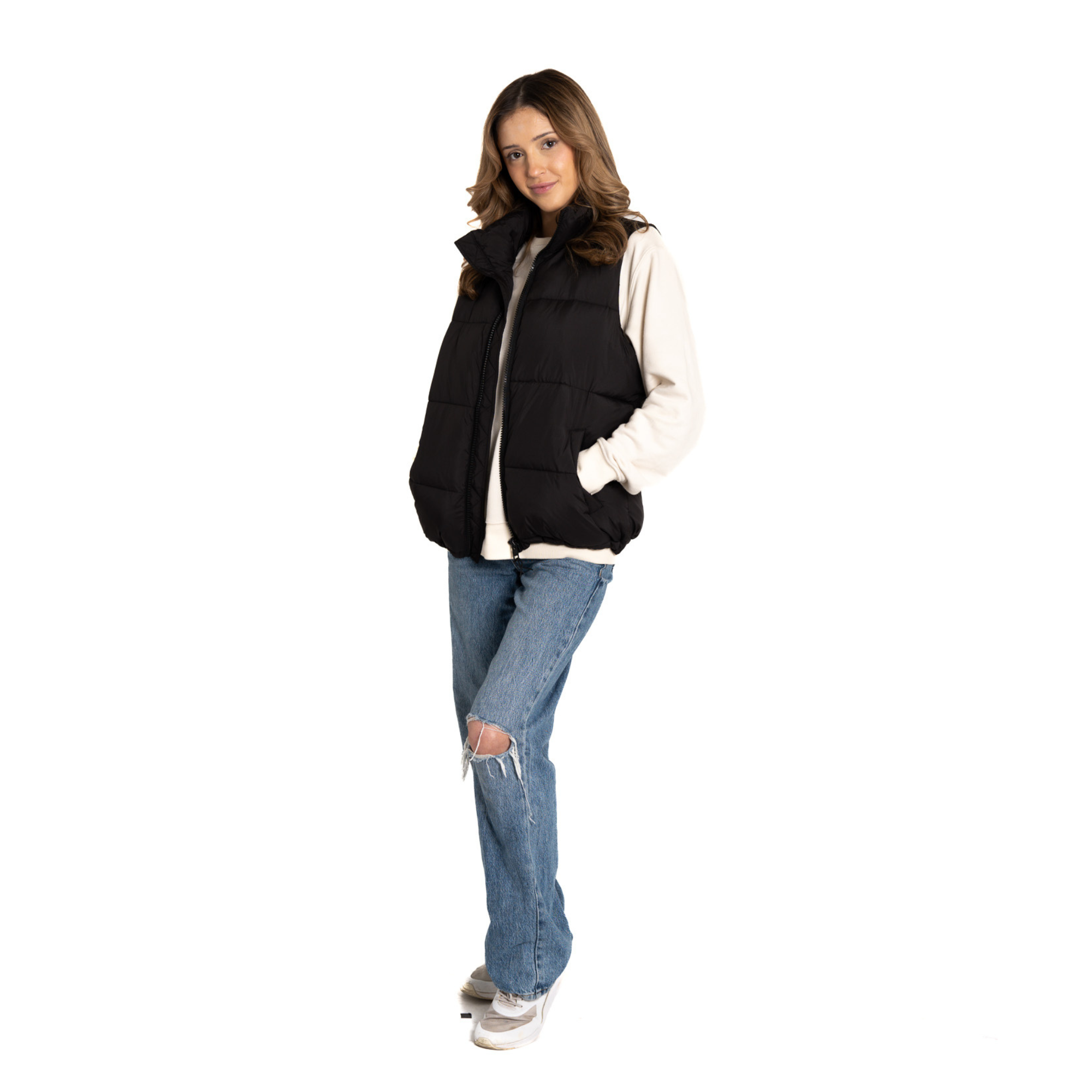 Revelstoke Recycled Vest - Shopthatapp.ca