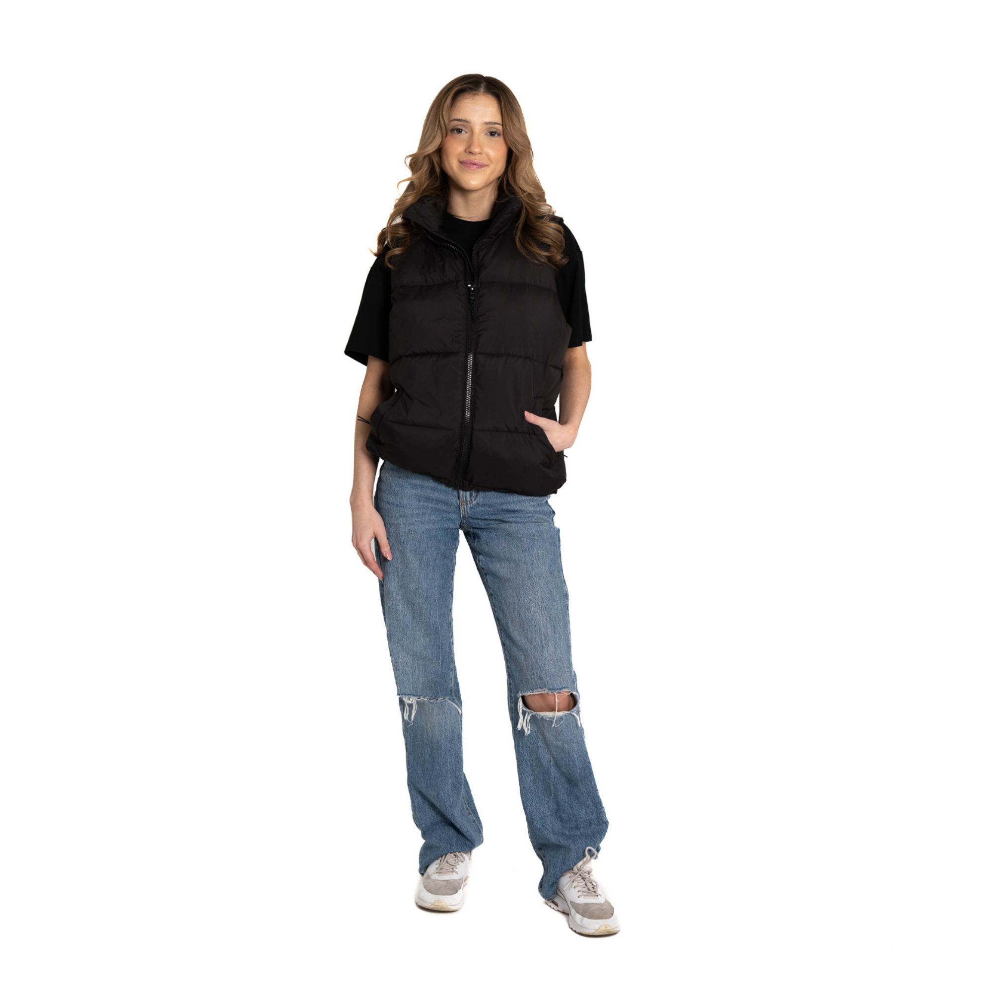 Revelstoke Recycled Vest - Shopthatapp.ca
