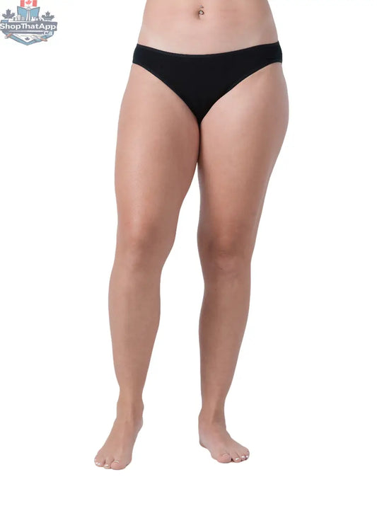 Women's Merino Wool Bikini Brief - Shopthatapp.ca