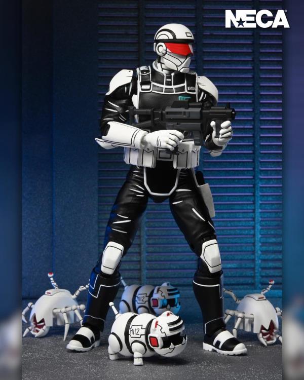 Teenage Mutant Ninja Turtles: The Last Ronin Synja Commando and Mousers - Www.Shopthatapp.ca