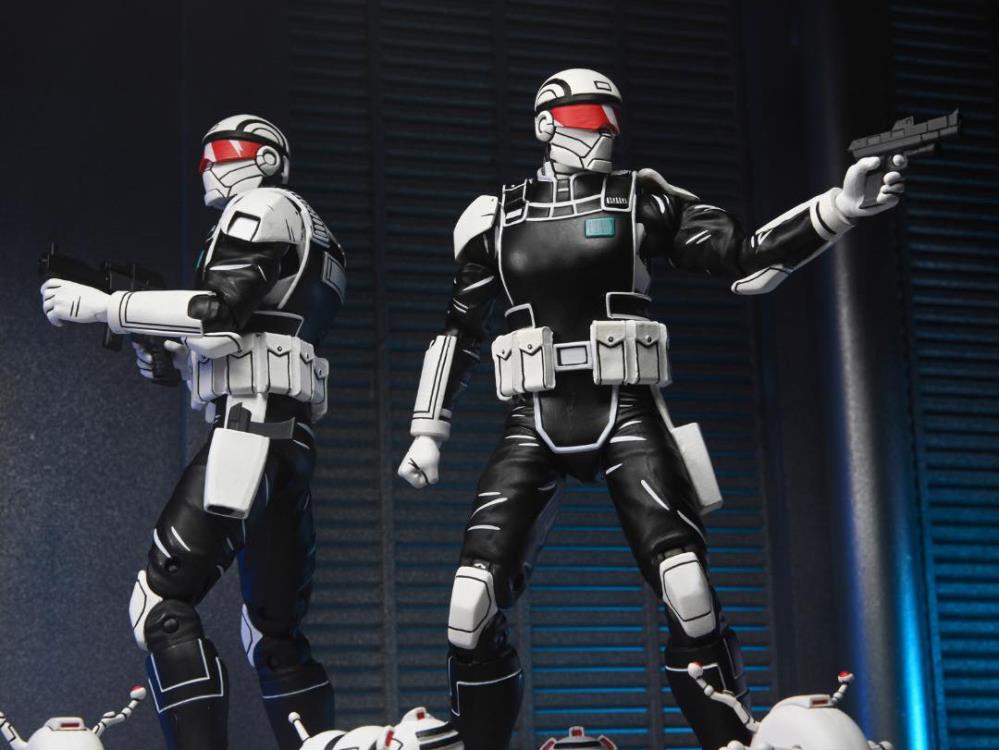 Teenage Mutant Ninja Turtles: The Last Ronin Synja Commando and Mousers - Www.Shopthatapp.ca