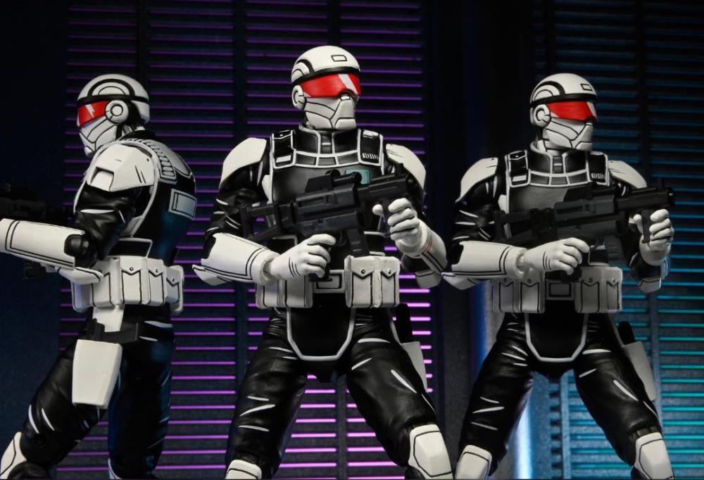 Teenage Mutant Ninja Turtles: The Last Ronin Synja Commando and Mousers - Www.Shopthatapp.ca