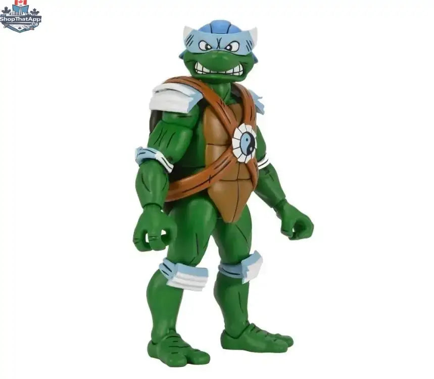 Teenage Mutant Ninja Turtles four-pack action figures by Toy Snowman, featuring adventure-themed turtle characters from Archie Comics.