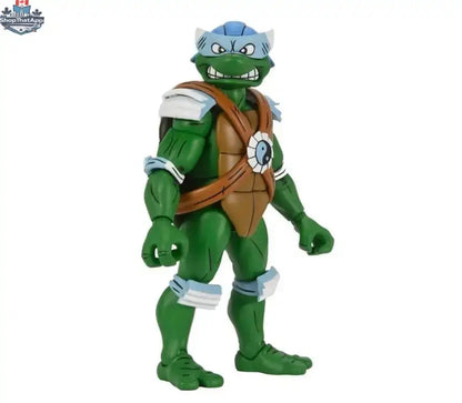 Teenage Mutant Ninja Turtles four-pack action figures by Toy Snowman, featuring adventure-themed turtle characters from Archie Comics.
