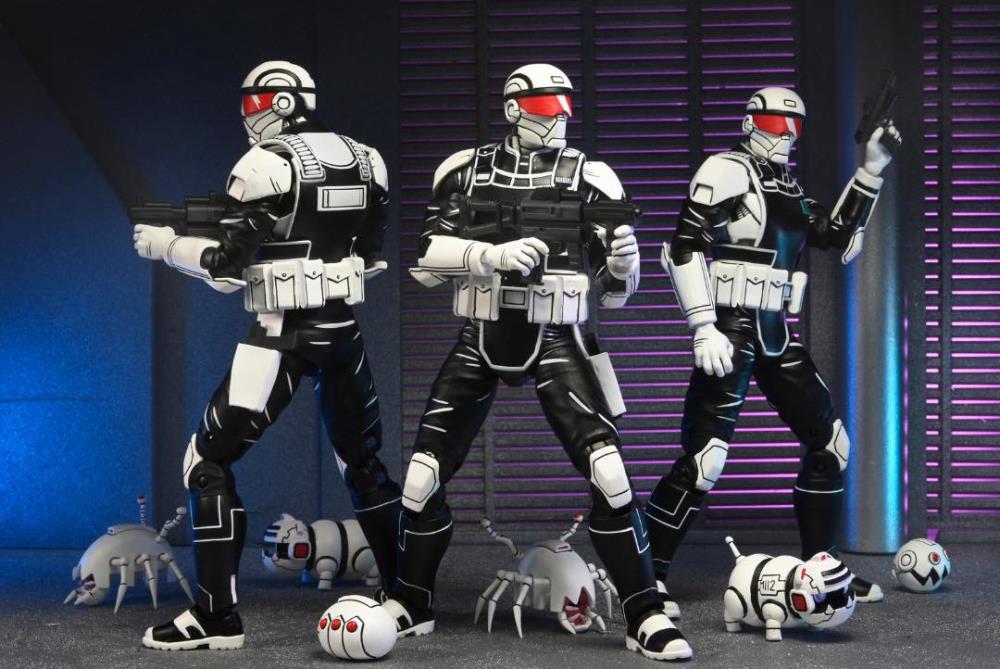 Teenage Mutant Ninja Turtles: The Last Ronin Synja Commando and Mousers - Www.Shopthatapp.ca