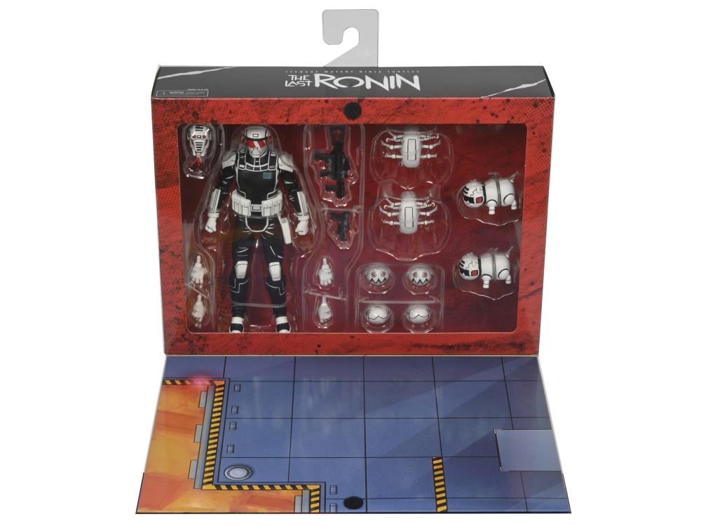 Teenage Mutant Ninja Turtles: The Last Ronin Synja Commando and Mousers - Www.Shopthatapp.ca