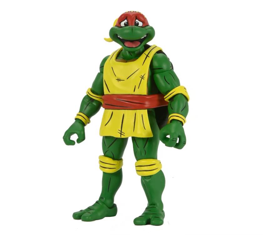 Teenage Mutant Ninja Turtles Adventures Stump Wrestling Turtles (Archie Comics) Four-Pack - Www.Shopthatapp.ca