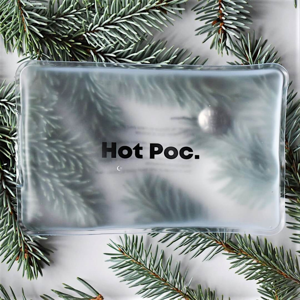 HotPoc Eco-Friendly Reusable Hand & Body Warmer Set – Sustainable Heat - Www.Shopthatapp.ca