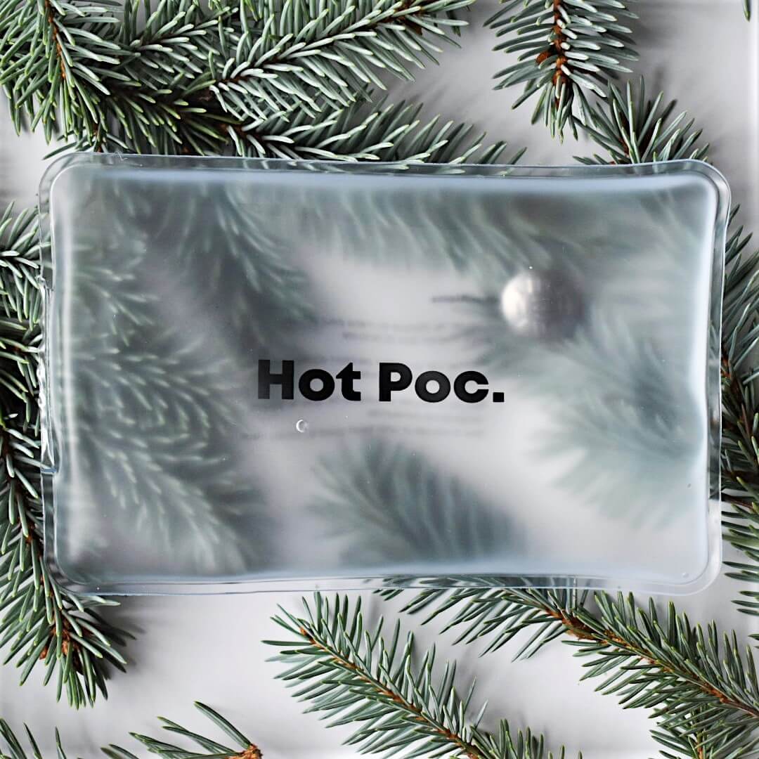 HotPoc Eco-Friendly Reusable Hand & Body Warmer Set – Sustainable Heat - Www.Shopthatapp.ca
