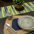 The Yellow Piano Table Runner - Shopthatapp.ca