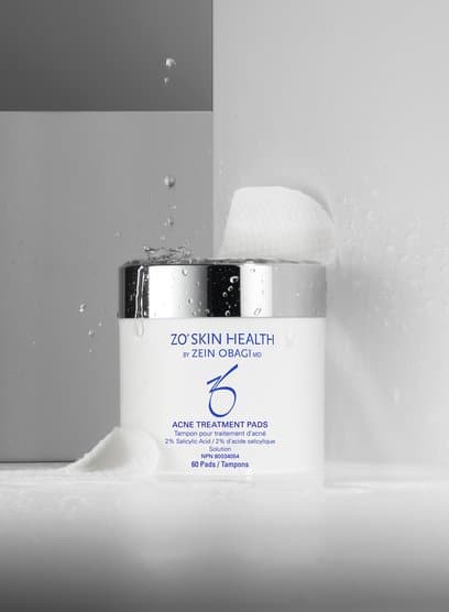 ZO Acne Treatment Pads - Shopthatapp.ca
