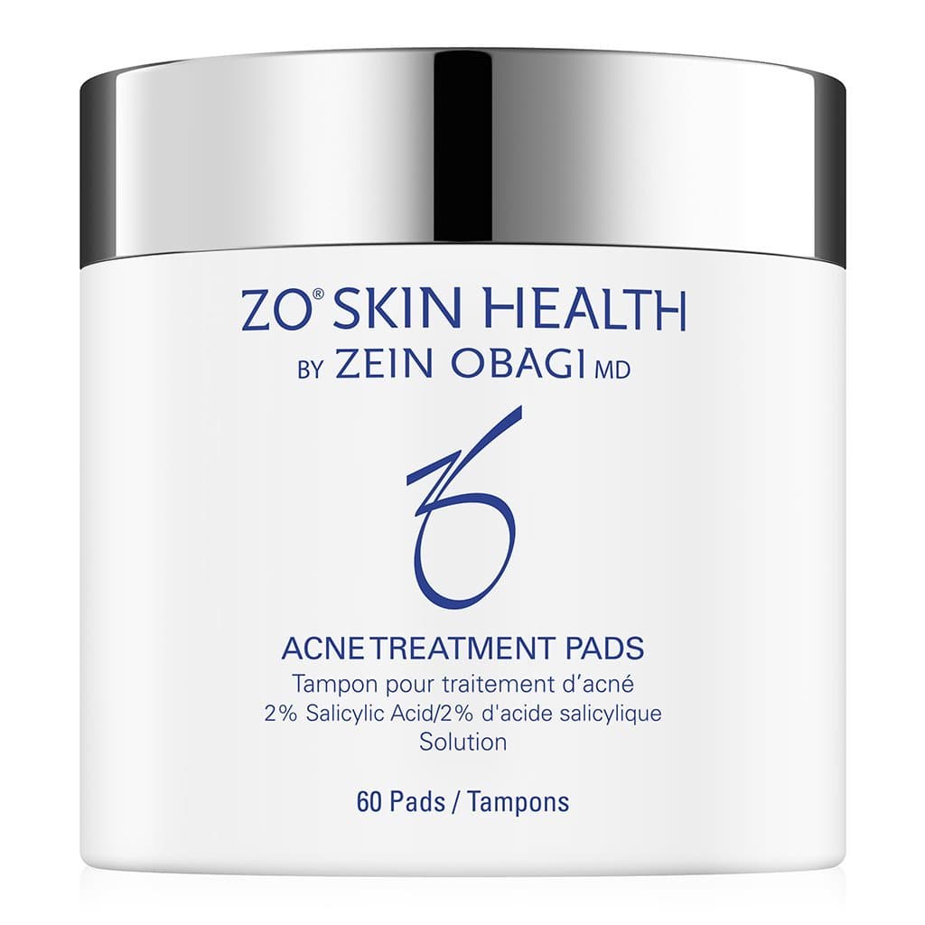ZO Acne Treatment Pads - Shopthatapp.ca