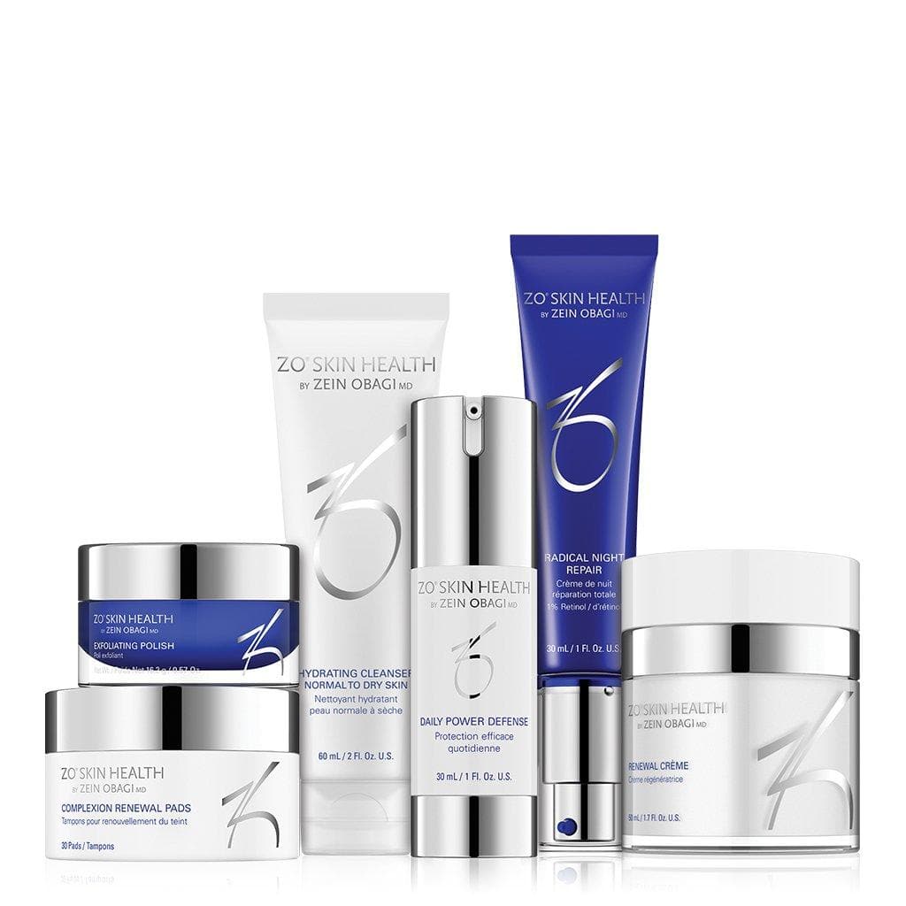 ZO Aggressive Anti-Aging Program - Shopthatapp.ca