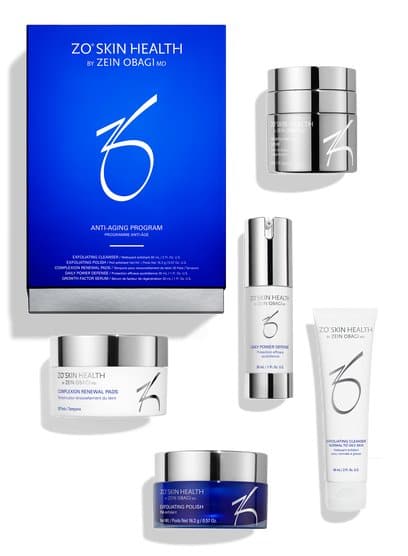 ZO Anti Aging Program - Shopthatapp.ca