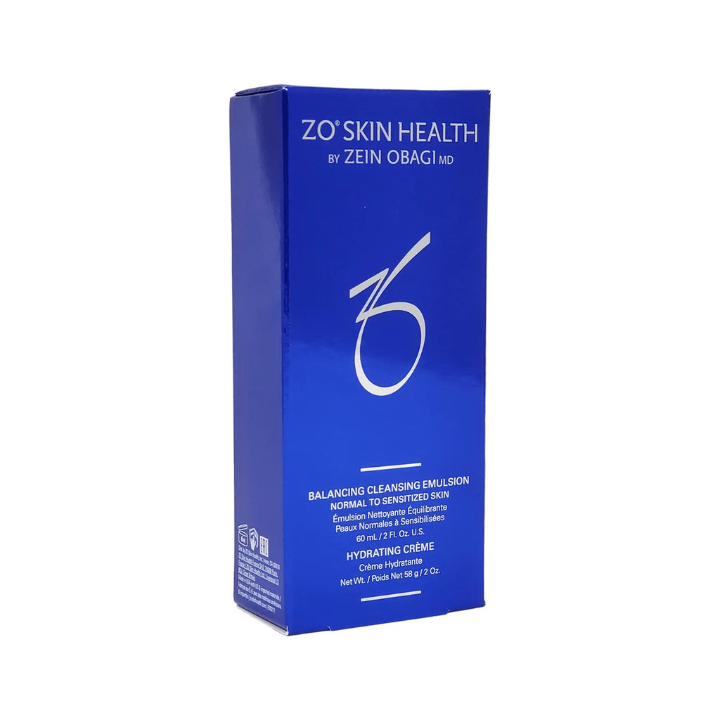 ZO Balancing Cleansing Emulsion - Travel Size - Shopthatapp.ca