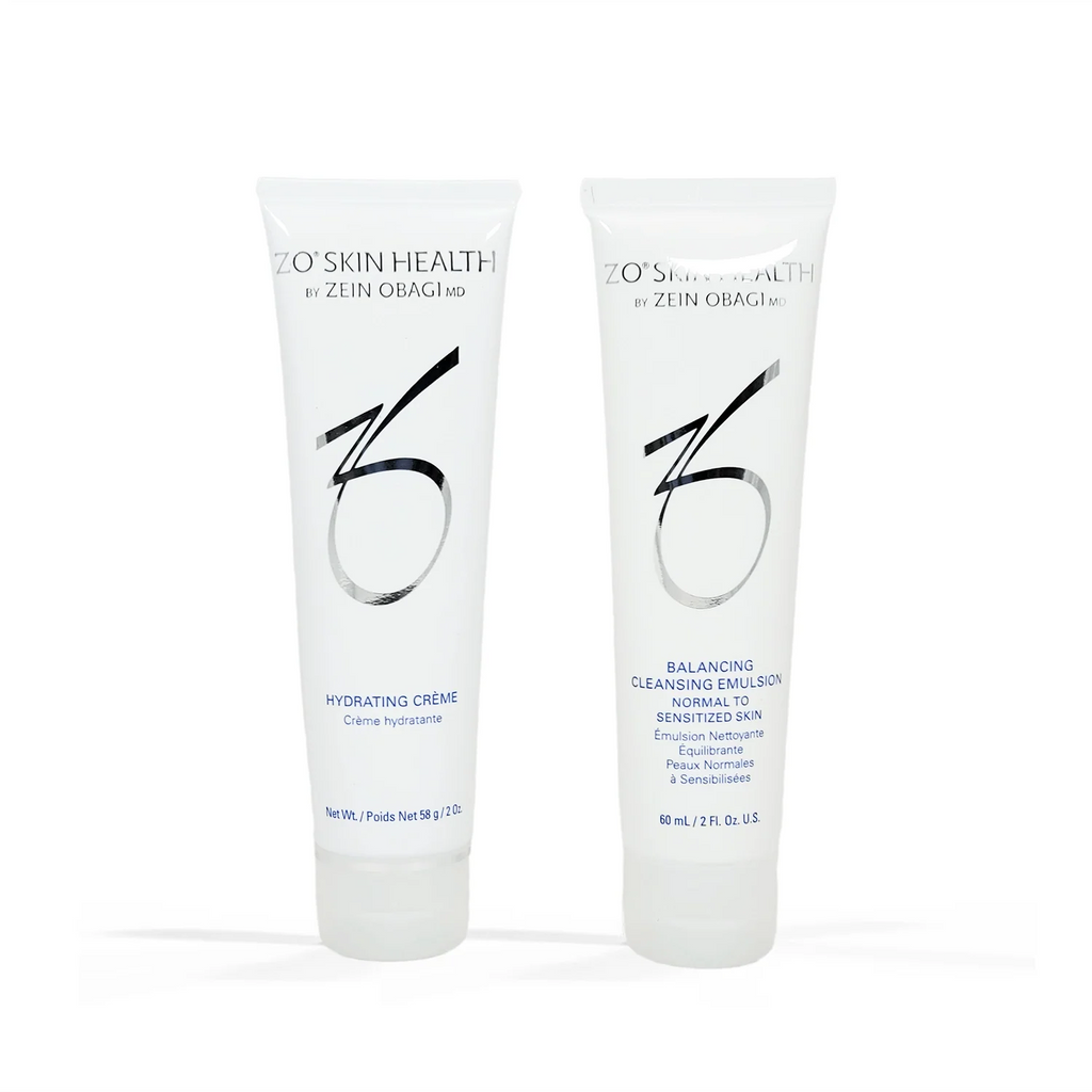 ZO Balancing Cleansing Emulsion - Travel Size - Shopthatapp.ca