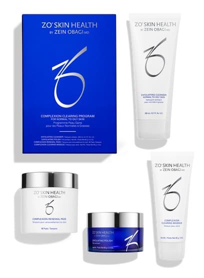 ZO Complexion Clearing Program - Shopthatapp.ca