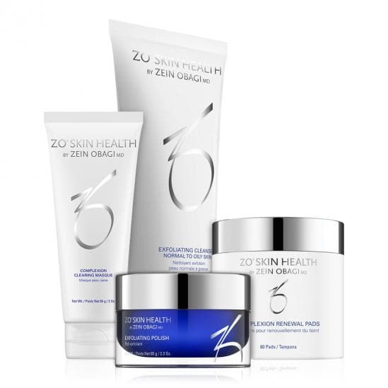 ZO Complexion Clearing Program - Shopthatapp.ca