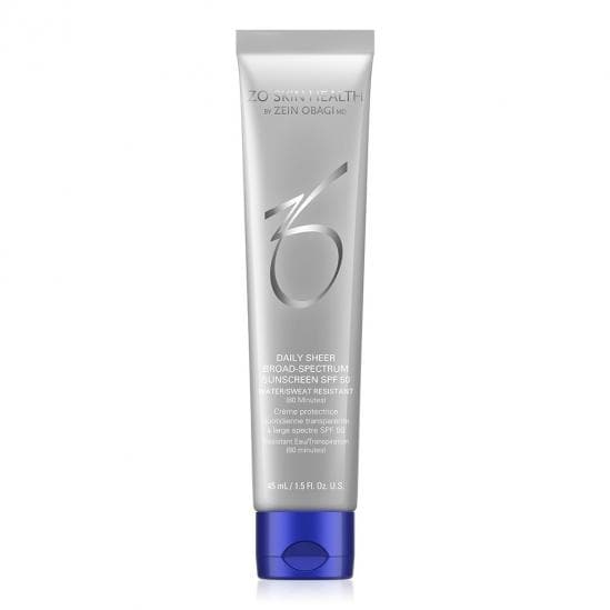ZO Daily Sheer Broad Spectrum Sunscreen - SPF 50 - Shopthatapp.ca