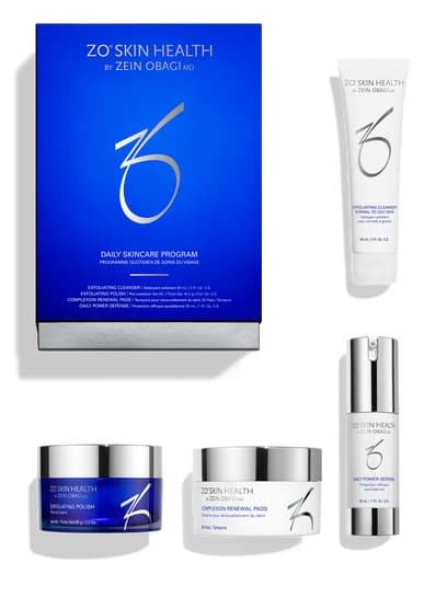 ZO Daily Skincare Program - Shopthatapp.ca