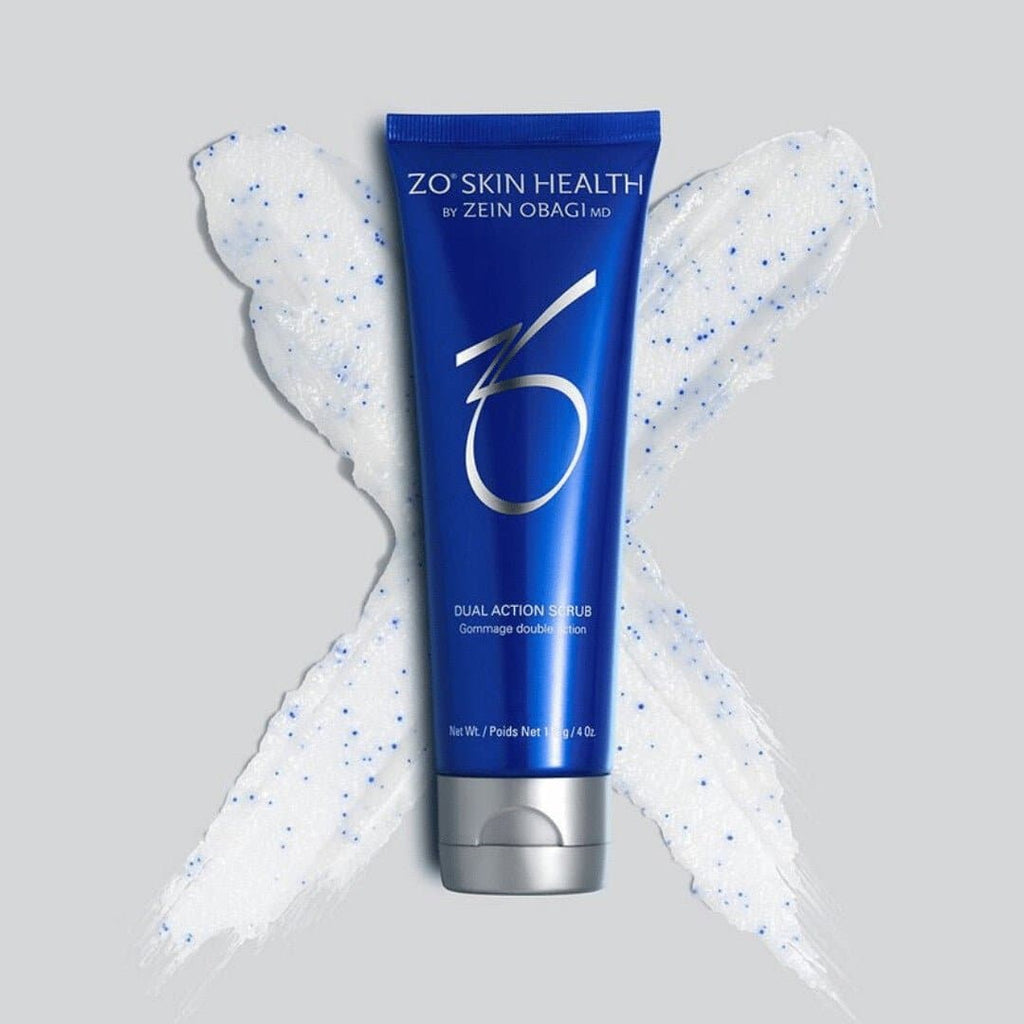 ZO Dual Action Scrub - Shopthatapp.ca