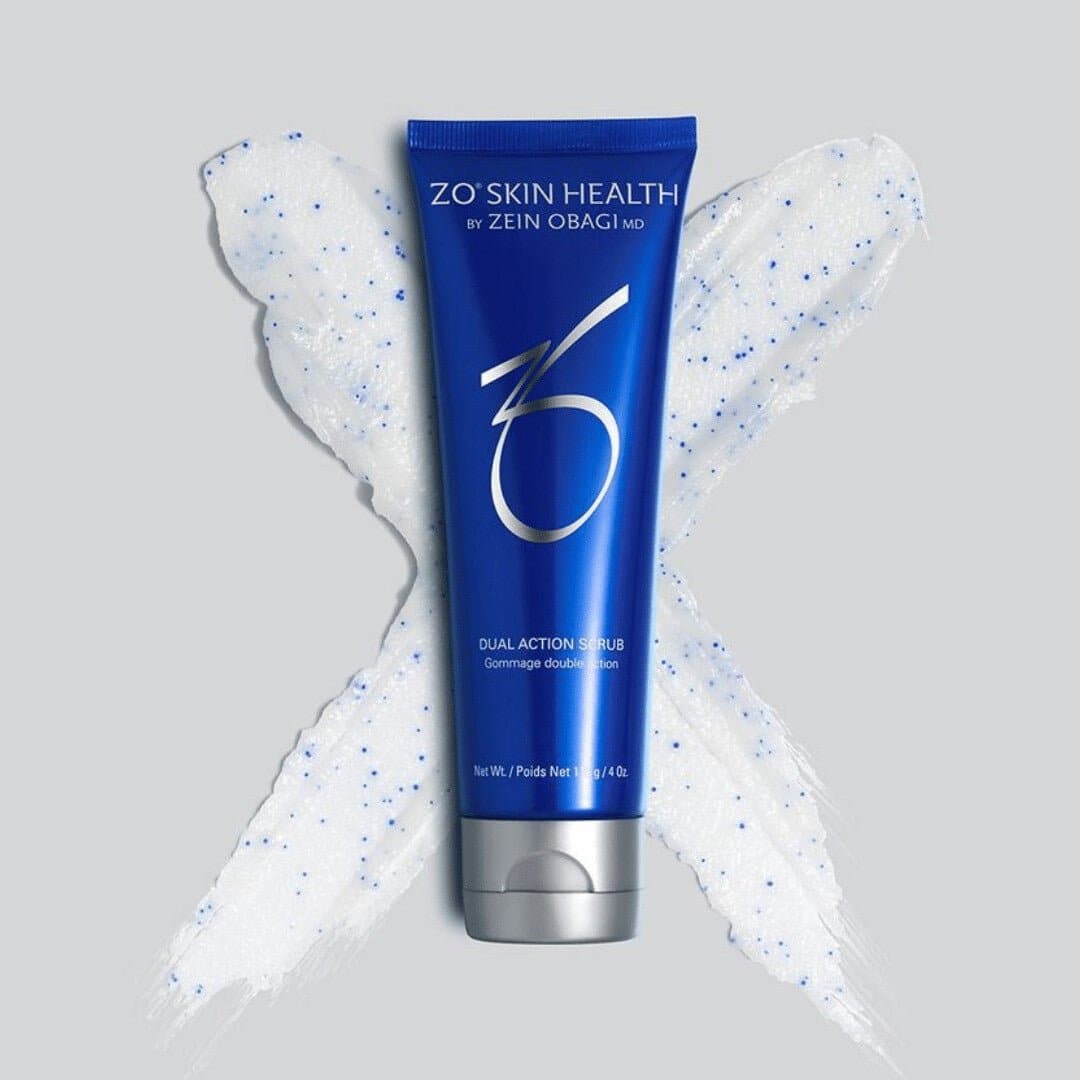 ZO Dual Action Scrub - Shopthatapp.ca