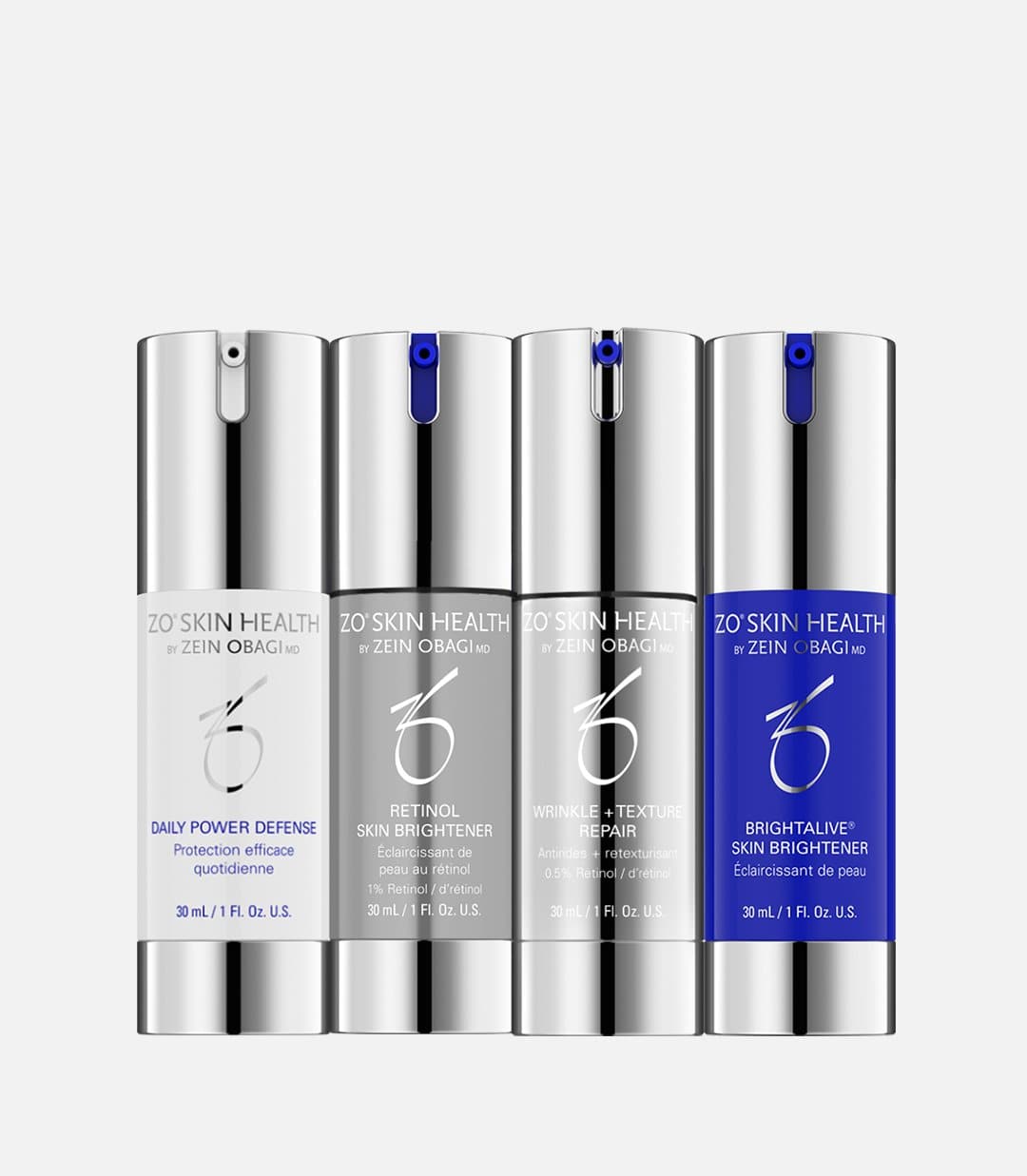 ZO Skin Brightening Program and Texture Repair - Shopthatapp.ca