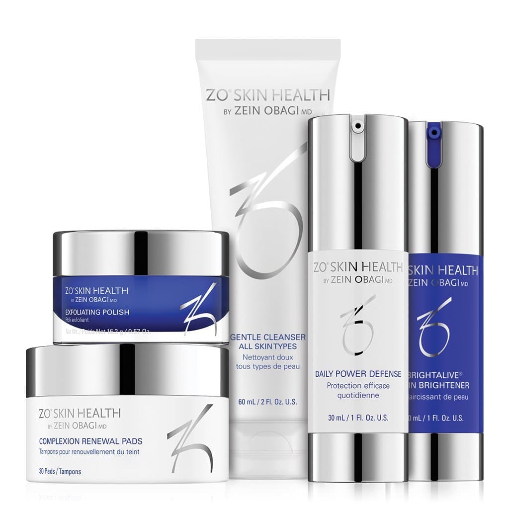 ZO Skin Brightening Program Kit (Non-Retinol) - Shopthatapp.ca