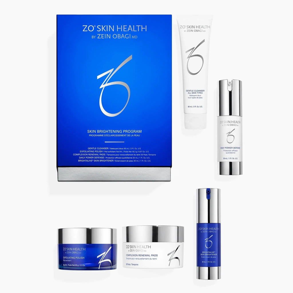 ZO Skin Brightening Program Kit (Non-Retinol) - Shopthatapp.ca