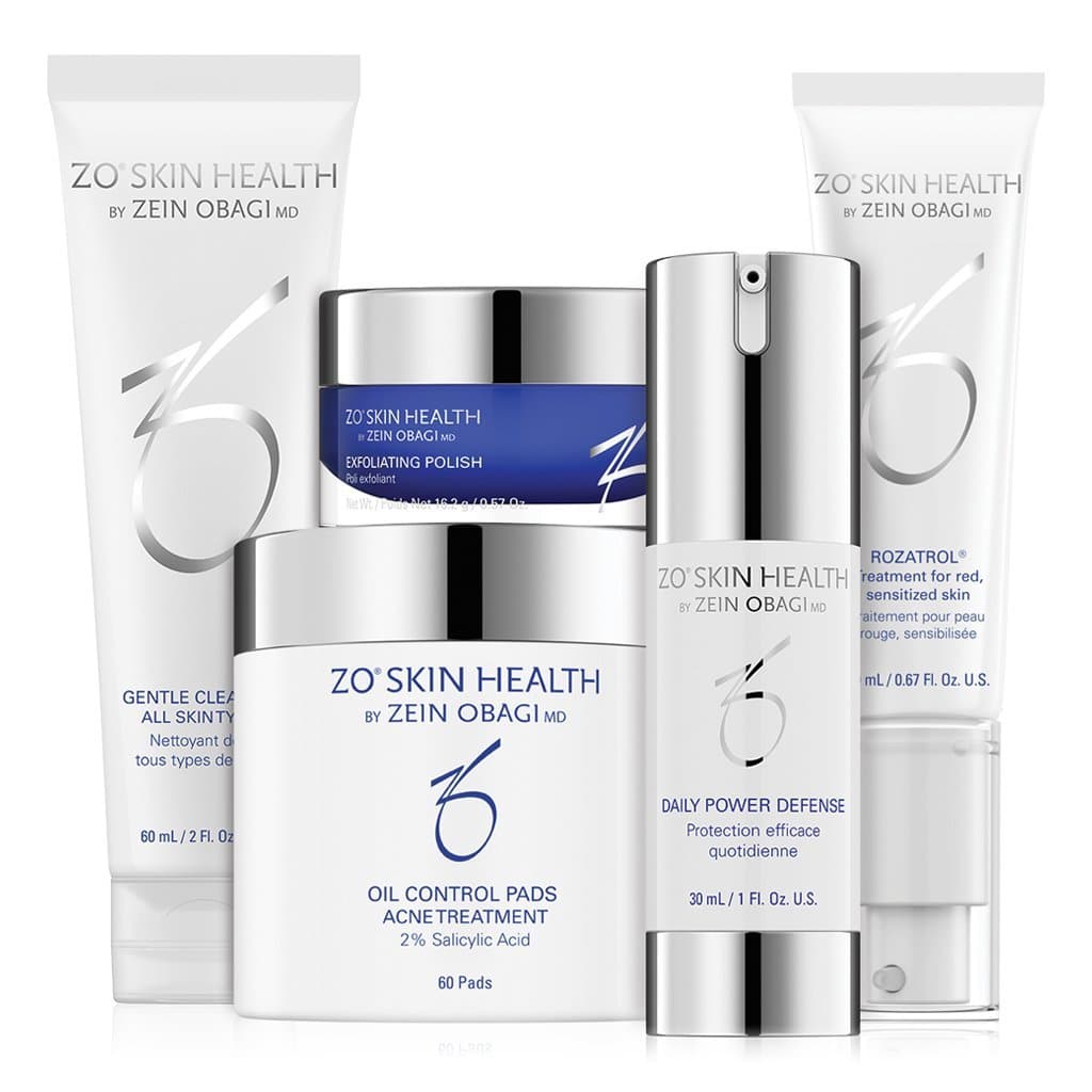 ZO Skin Normalizing System - Shopthatapp.ca