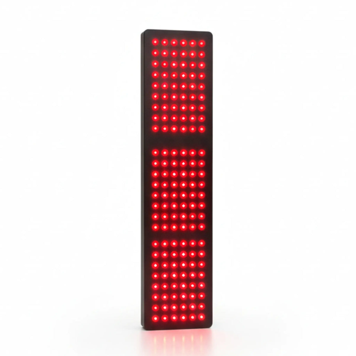 Zoppinh Blisspod Helsinki indoor sauna for two with full spectrum lighting and red light therapy, featuring wooden interior and control panel.